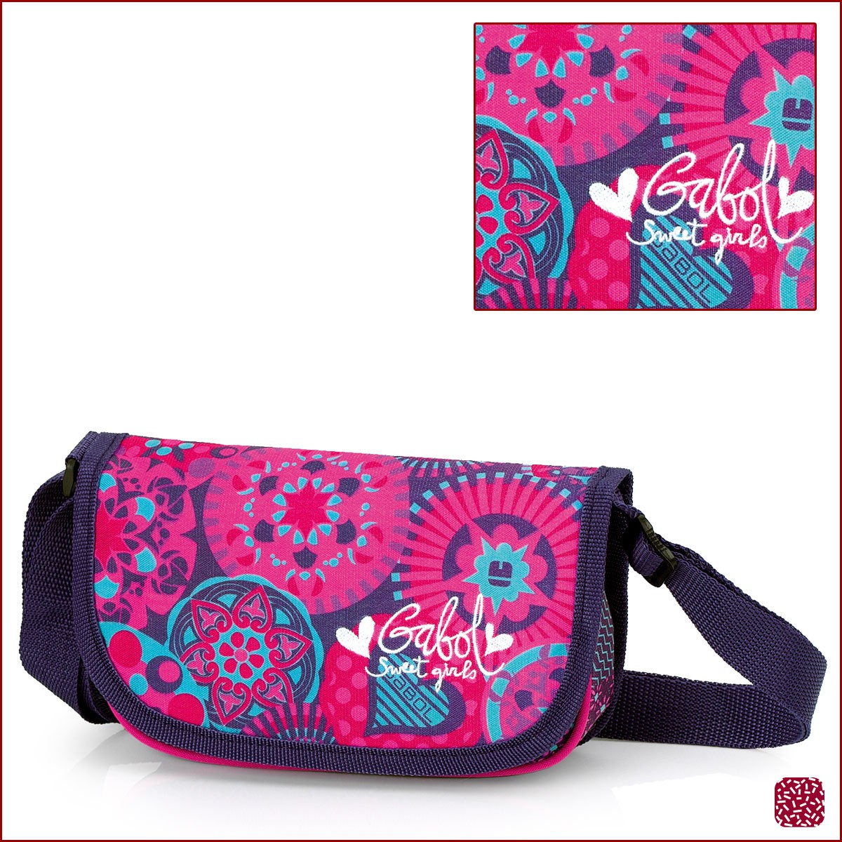 Gabol - Honey чантичка