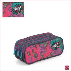 Gabol - Funky несесер с 3 ципа