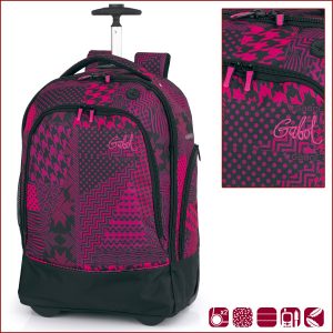 Gabol - Carry раница с колелца