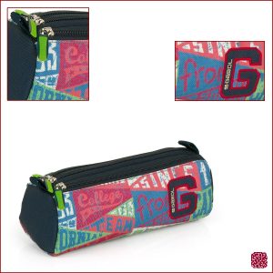 Gabol - Campus несесер с 3 ципа