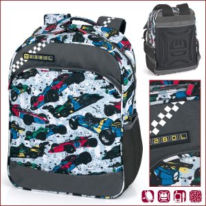 Gabol - Boxes раница