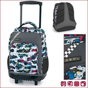 Gabol - Boxes раница на колела