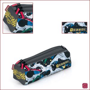 Gabol - Boxes несесер с 3 ципа