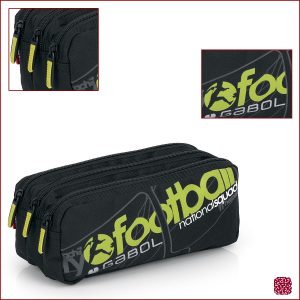 Gabol - Football несесер с 3 ципа