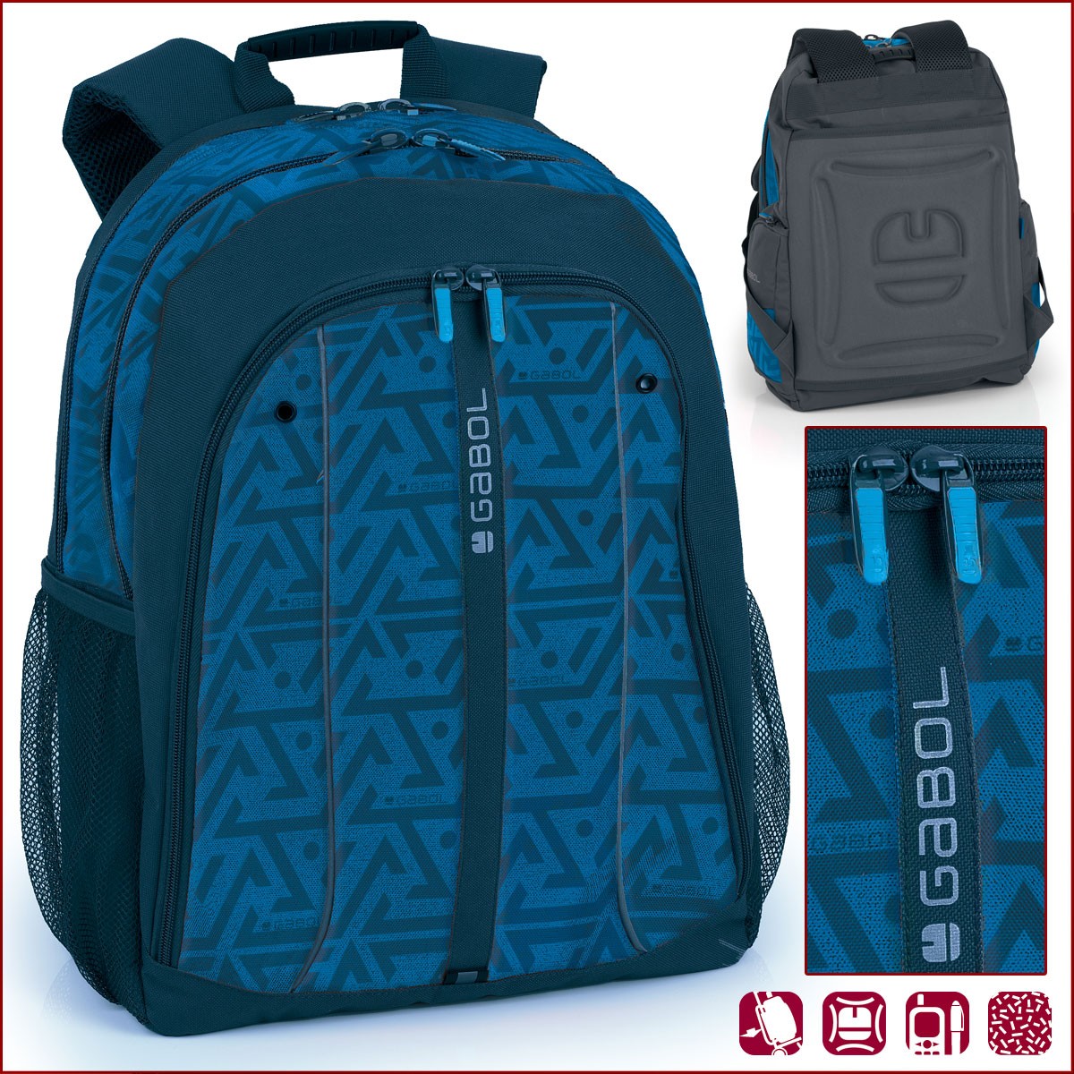 Gabol - Nexus раница