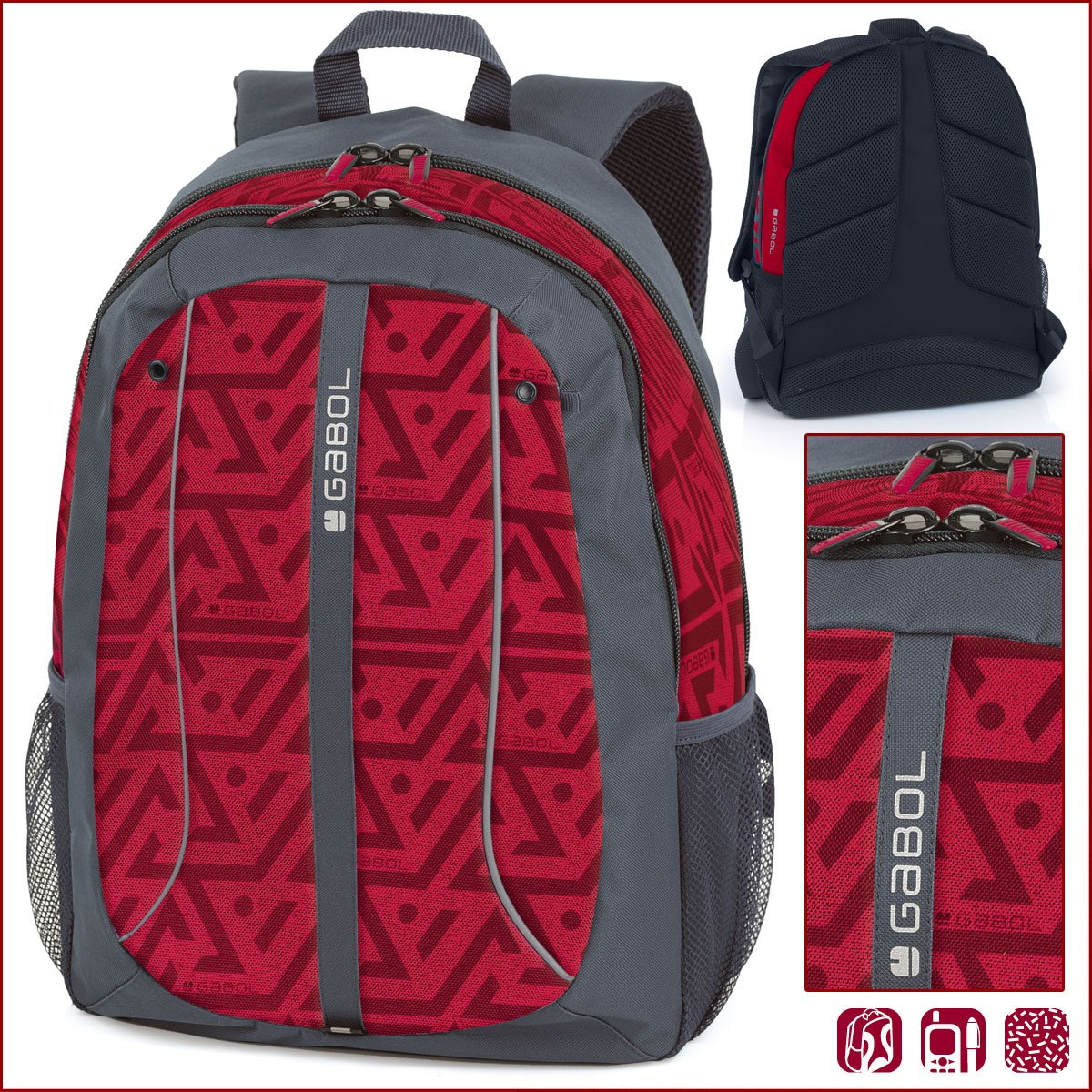 Gabol - Nexus раница