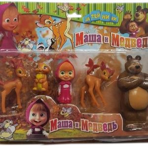 Маша и мечока - комплект