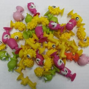 Stikeez, Стики, Стикита - най-атрактивната играчка в момента