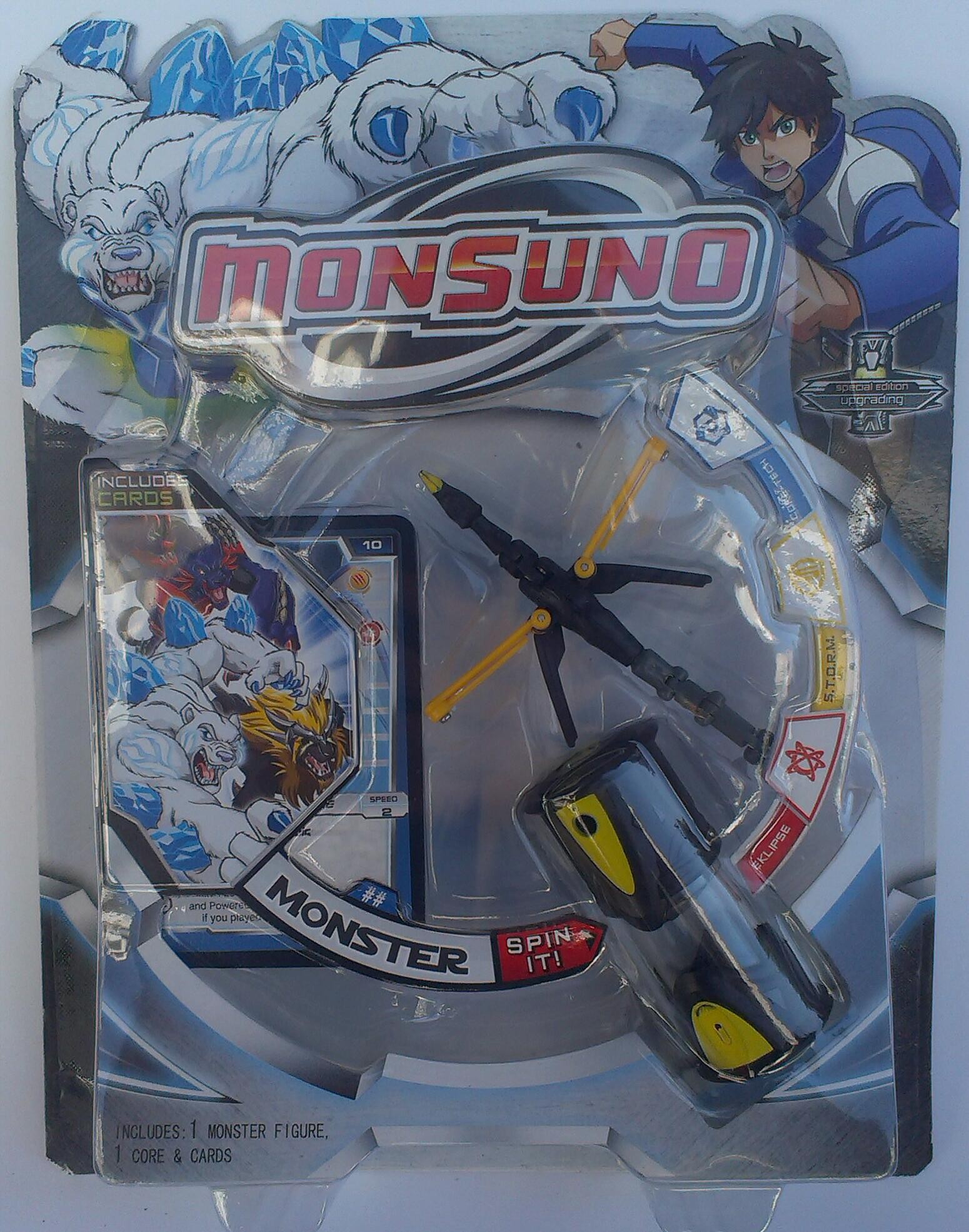 Играчка Монсуно Monsuno 8803/2