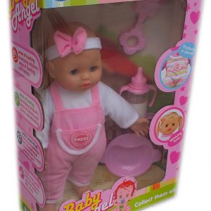 Кукла бебе Baby Angel