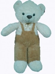 Детска плюшена играчка - Мече майстор