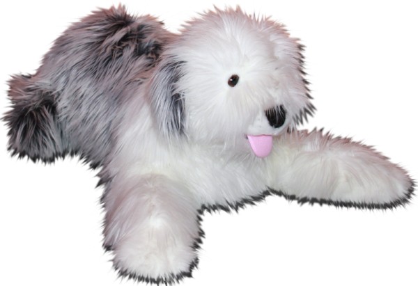 Детска плюшена играчка Овчарско куче