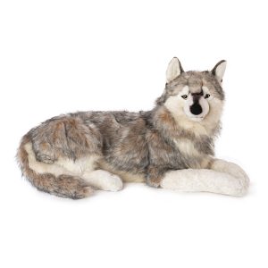 Плюшен вълк, сибирски