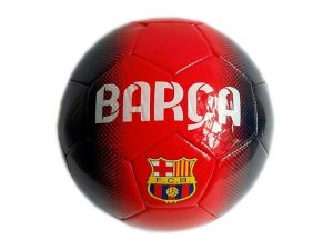 Футболна топка за ритане , игра , футбол на отбори - Barcelona F.C.