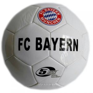 Футболна топка за ритане , игра , футбол на отбори - Bayern Munchen F.C.
