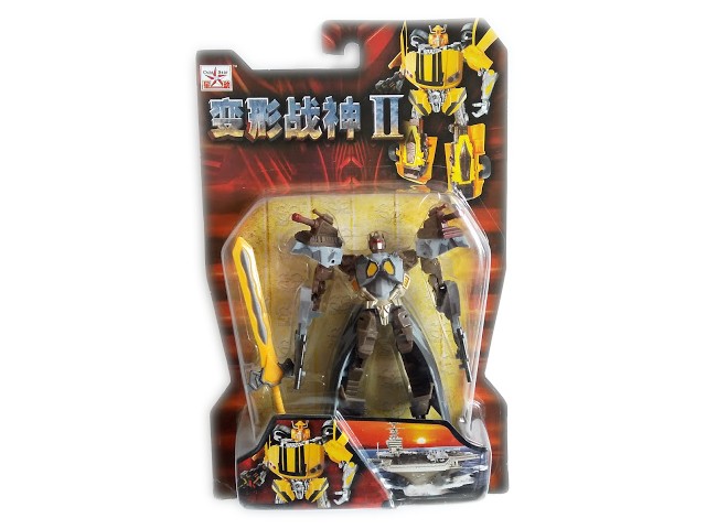 Комплект Робот трансформер