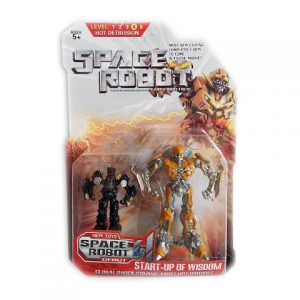 Комплект Космически роботи