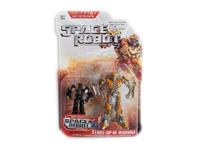 Комплект Космически роботи