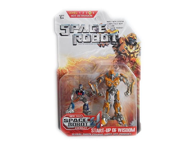 Комплект Космически роботи