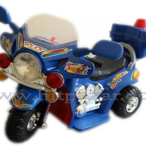 Акумулаторен мотор Police