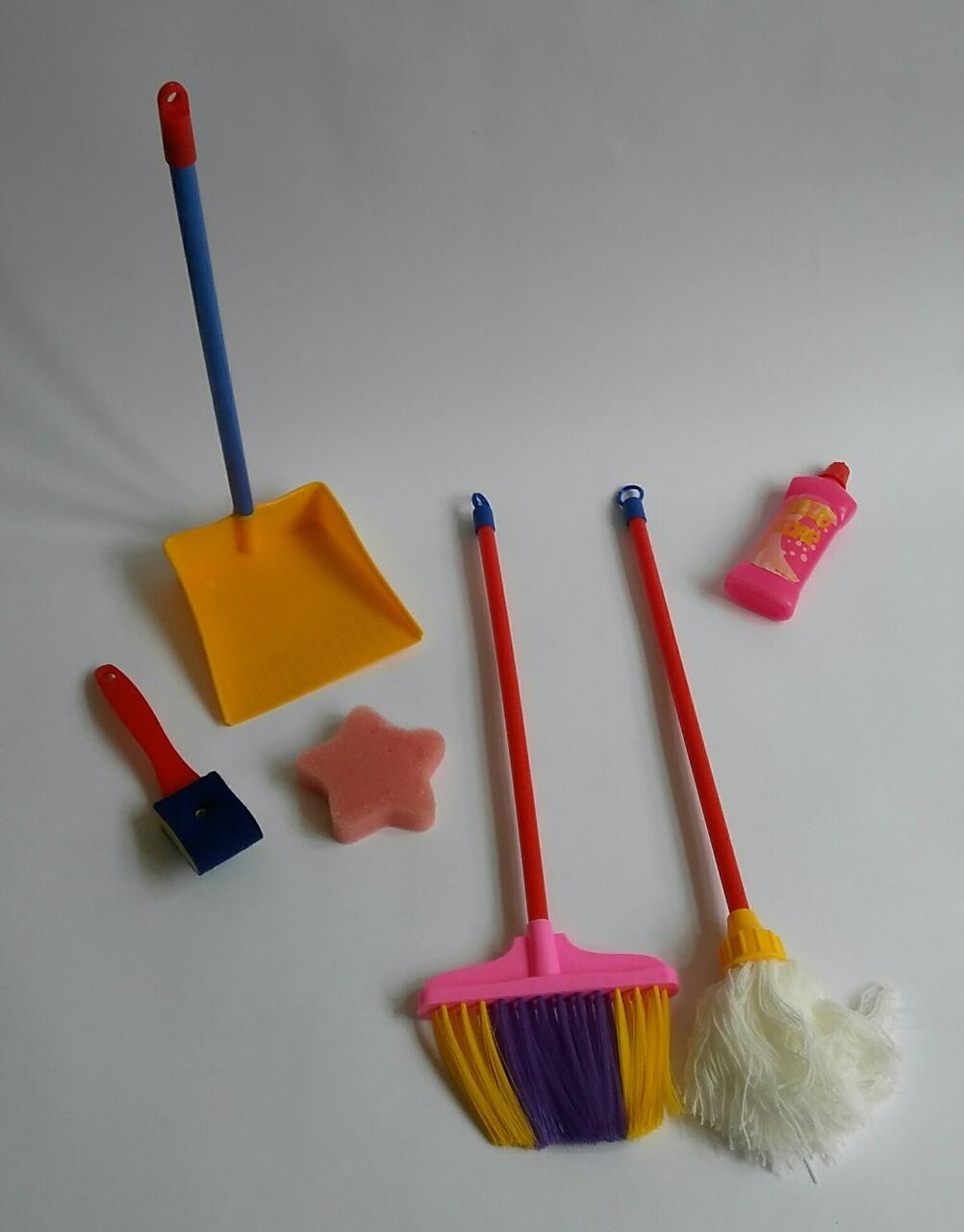 Комплект за чистене My Cleaning Set