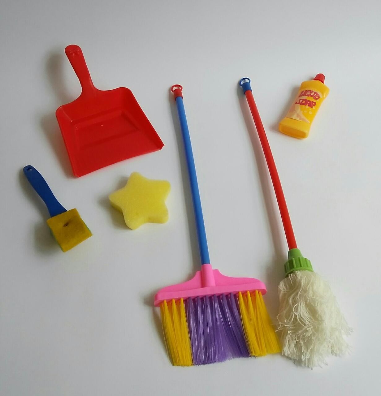 Комплект за чистене My Cleaning Set