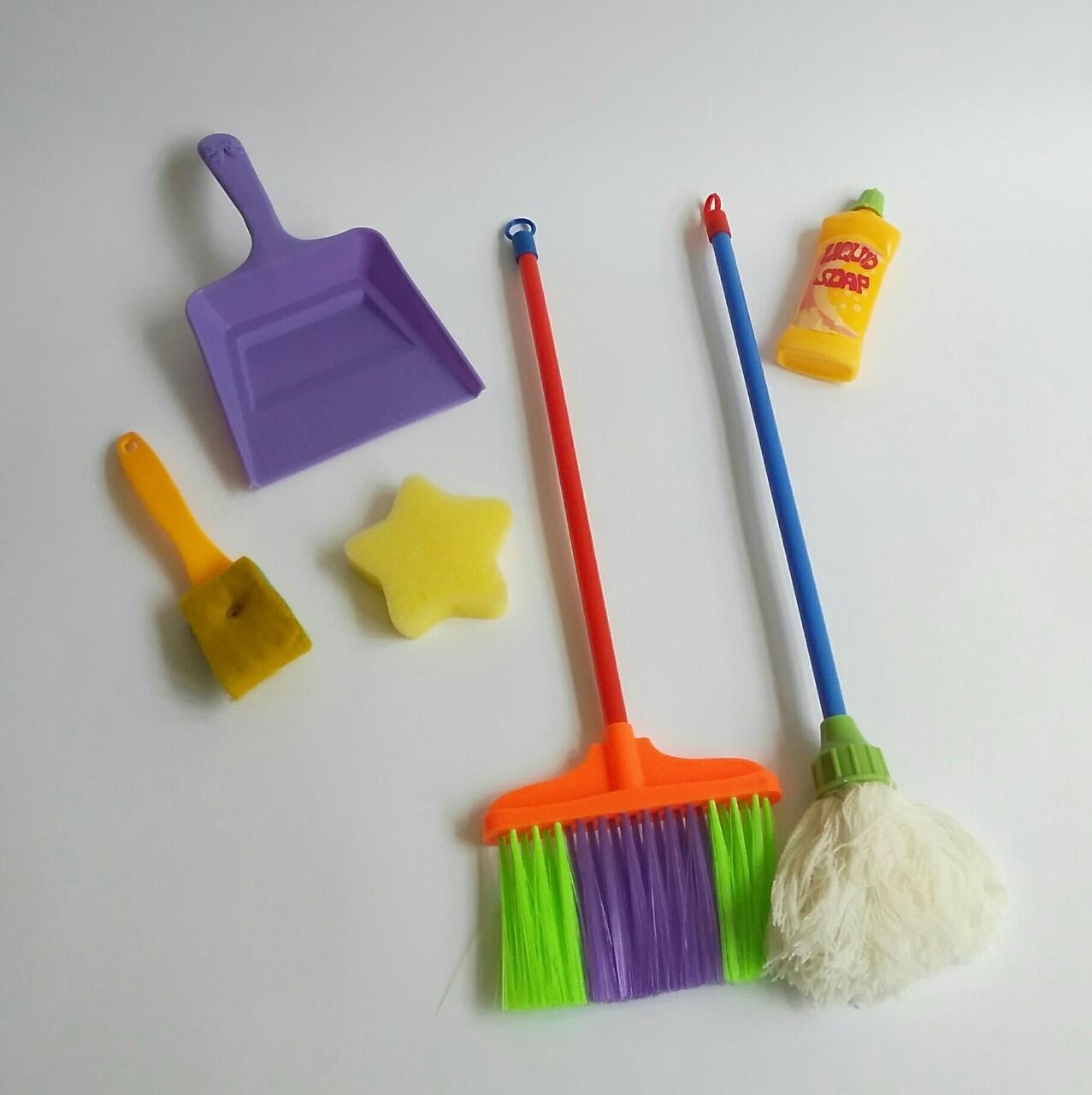 Комплект за чистене My Cleaning Set