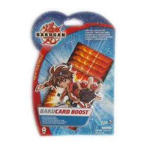 Bakugan Бакуган Кардбуустър Baku Card Boost