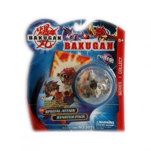 Детска играчка Бакуган Bakugan