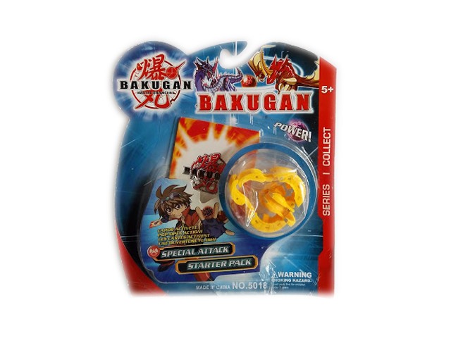 Детска играчка Бакуган Bakugan