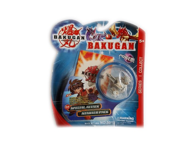 Детска играчка Бакуган Bakugan