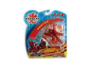 Детска играчка Бакуган Bakugan , 7 в 1