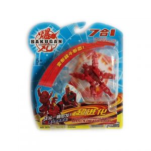 Детска играчка Бакуган Bakugan , 7 в 1