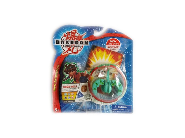 Детска играчка Бакуган Bakugan , нова сила