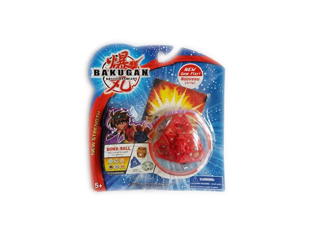 Детска играчка Бакуган Bakugan , нова сила