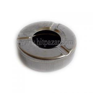 Пепелник метален ветроустойчив - малък 277