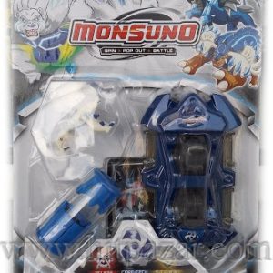 Детски комплект Монсуно - Monsuno + държач за Монсуно ядра