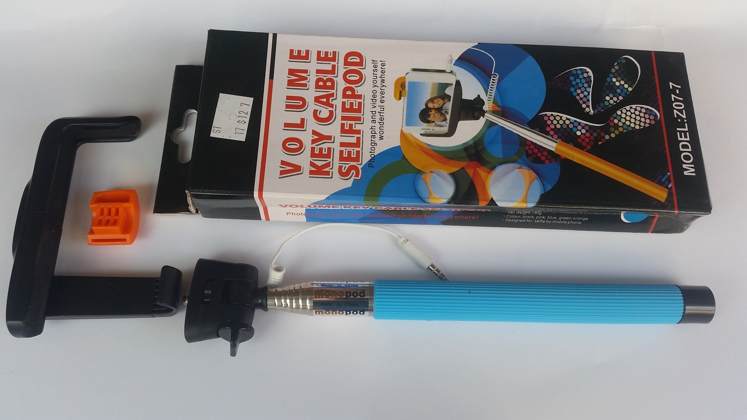 Универсален Селфи стик пръчка - selfi stick Z07-7