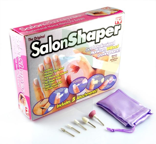 Комплект маникюр Salon Shaper