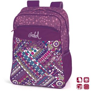 Габол Gabol Berry Ученическа раница с едно отделение