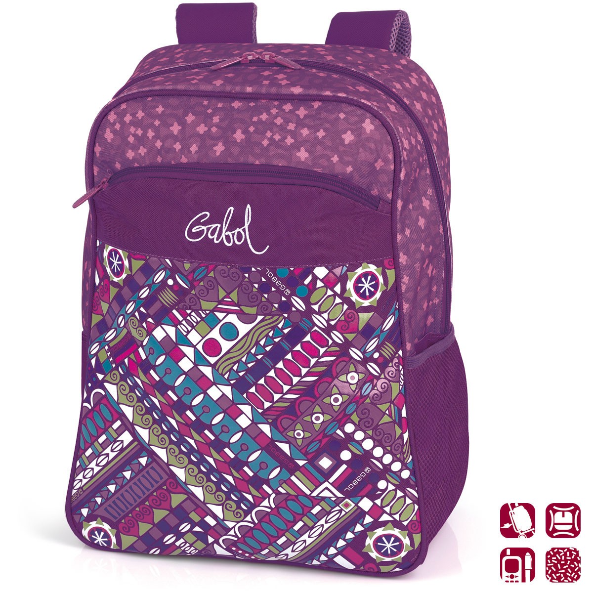 Габол Gabol Berry Ученическа раница с едно отделение