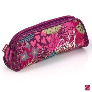 ГАБОЛ Gabol - Pop Ученически несесер с 2 ципа