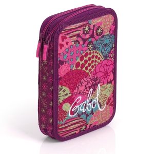 ГАБОЛ Gabol - Pop Ученически несесер с 2 ципа