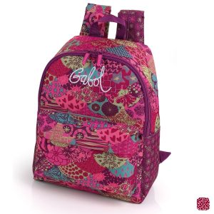 ГАБОЛ Gabol - Pop Ученическа раница с едно отделение