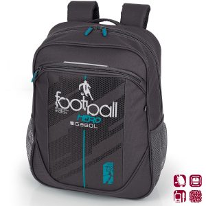 ГАБОЛ Gabol - Match Ученическа раница с едно отделение