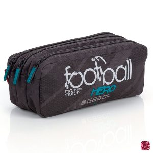 ГАБОЛ Gabol - Match Ученически несесер с 3 ципа