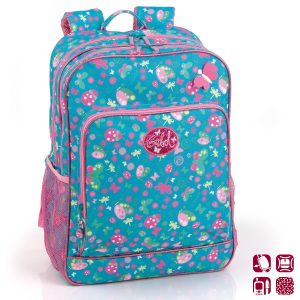 ГАБОЛ Gabol - Lulu Ученическа раница с две отделения