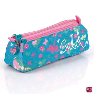 ГАБОЛ Gabol - Lulu Ученически несесер с 3 ципа