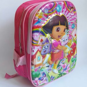 3D Ученическа раница Дора Dora