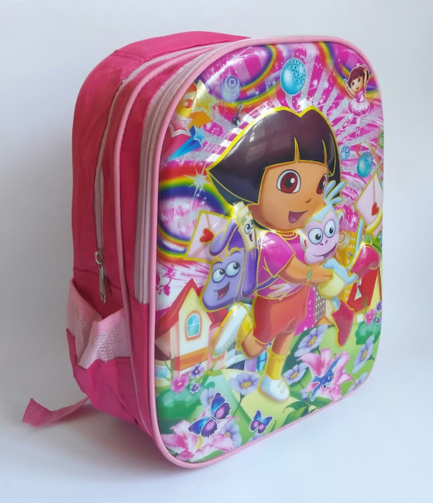 3D Ученическа раница Дора Dora